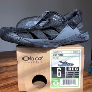 Women’s Oboz Campster sandals